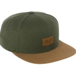 Reell - Suede Cap - Cap Hot