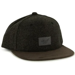 Reell - Suede Cap - Cap Hot