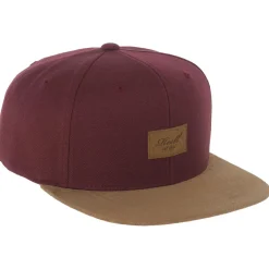 Reell - Suede Cap - Cap Hot