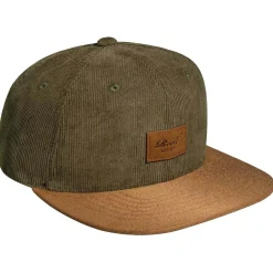 Reell - Suede Cap - Cap Hot