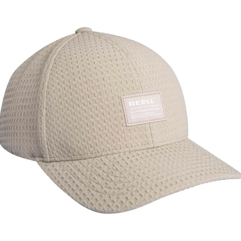 Reell Caps|Alltagsbekleidung-- Waffle Cap - Cap