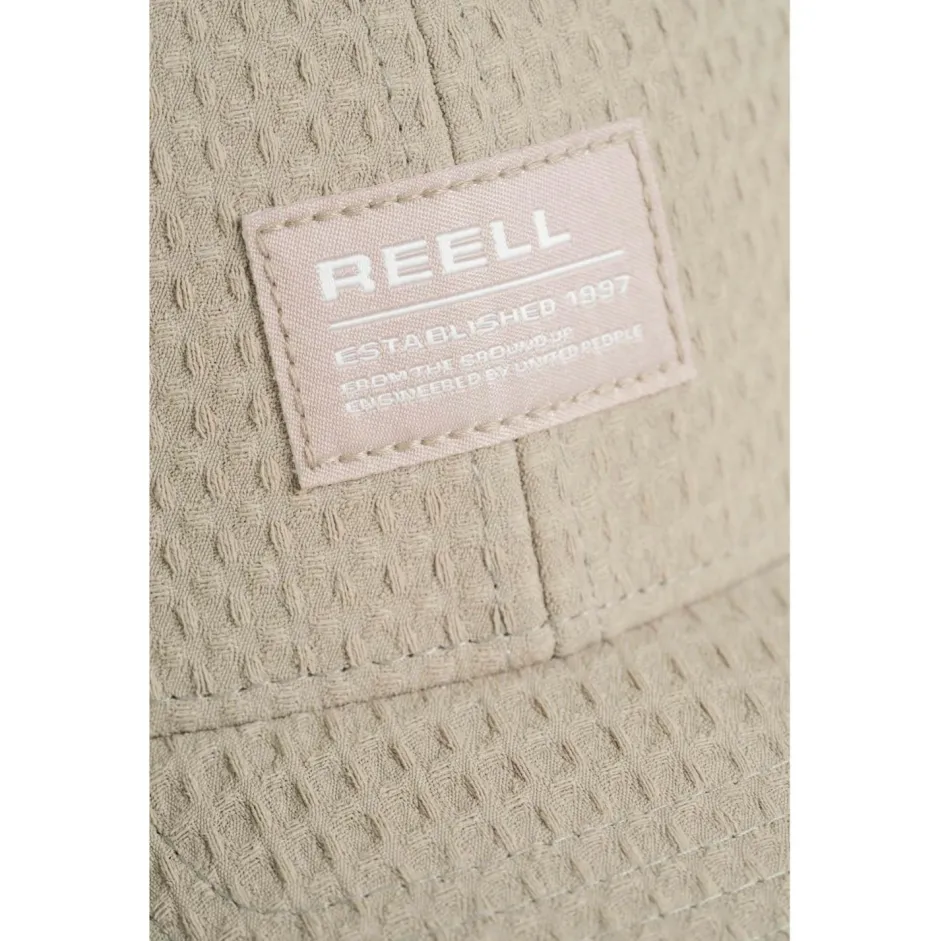 Reell Caps|Alltagsbekleidung-- Waffle Cap - Cap