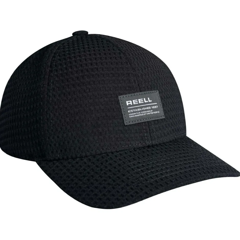 Reell Caps|Alltagsbekleidung-- Waffle Cap - Cap