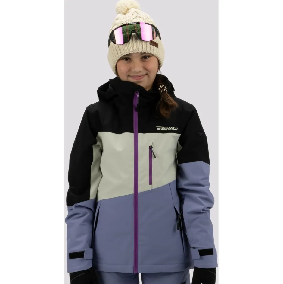 Kinder Rehall - Kid's Liv - Skijacke
