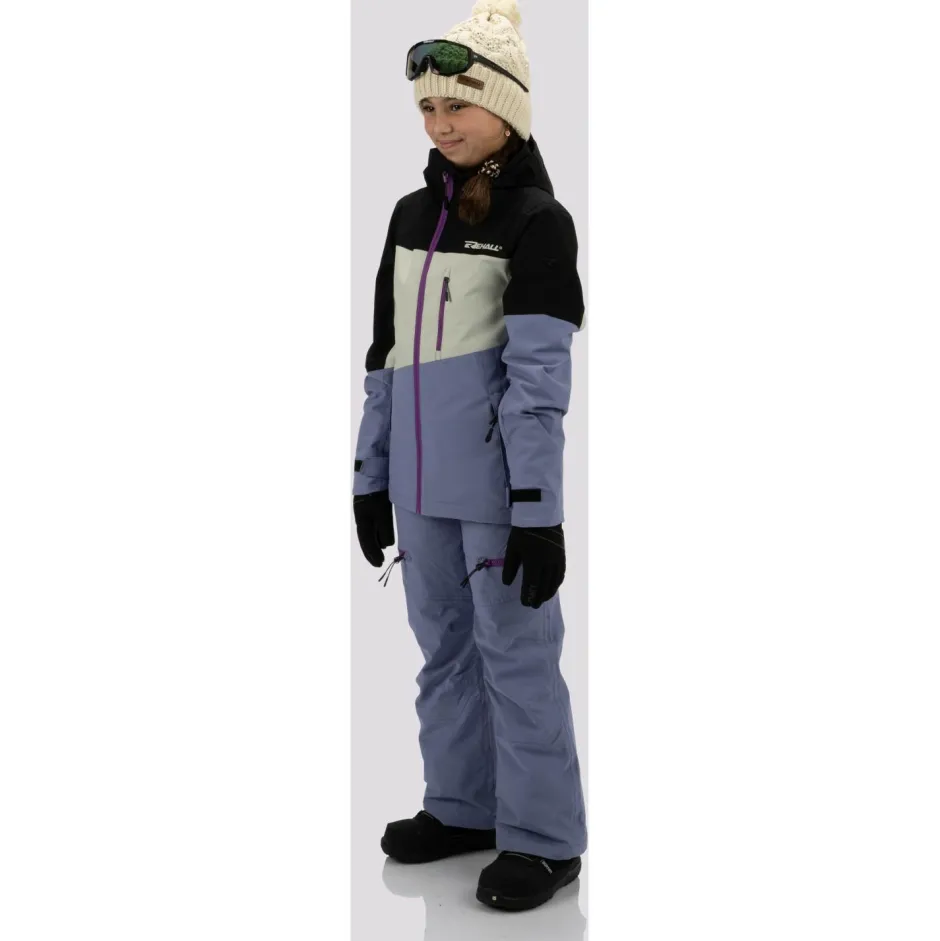 Kinder Rehall - Kid's Liv - Skijacke