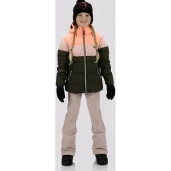Rehall - Kid's Nady - Skijacke Outlet