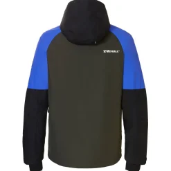 Rehall Skibekleidung|Skijacken-- Marc-R Snowjacket - Skijacke Black