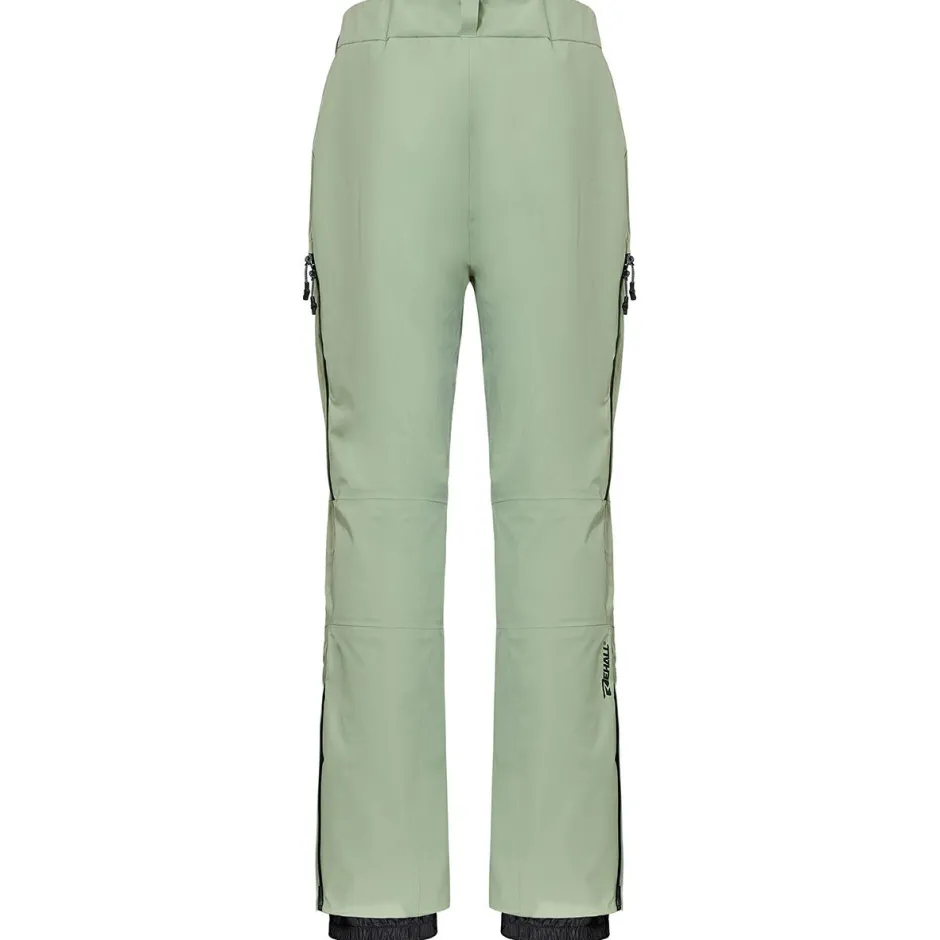 Rehall Skibekleidung|Skihosen-- Sugar - Skihose Ocher