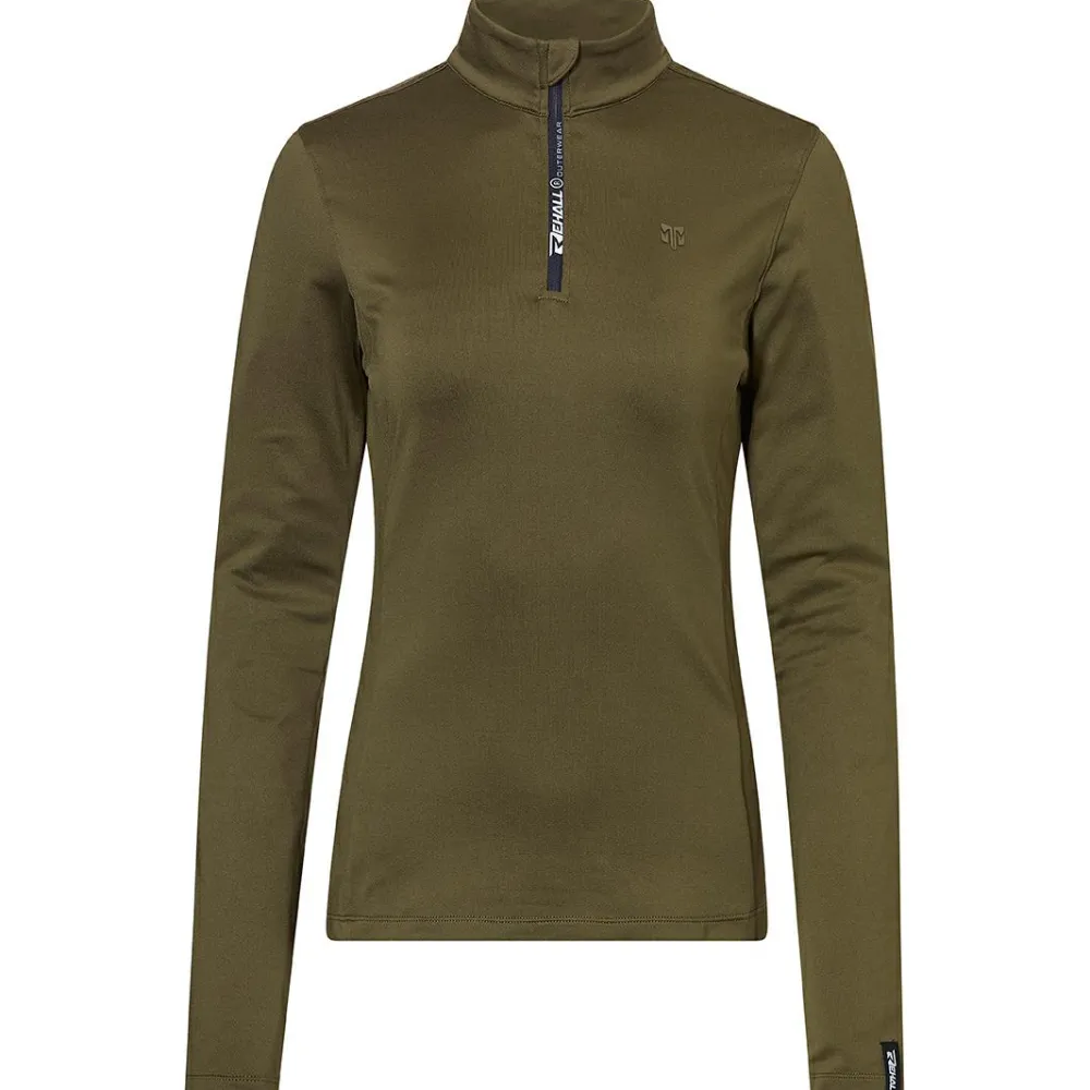 Rehall - Women's Micha - Fleecepullover Best