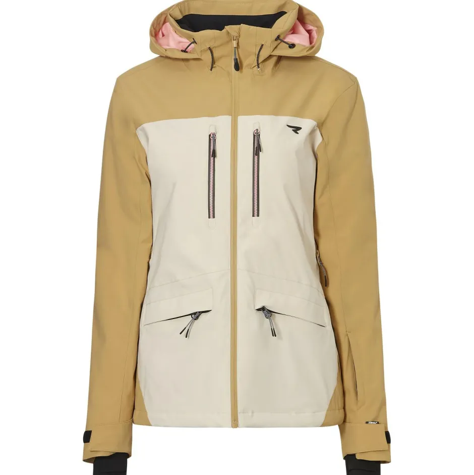 Rehall Skibekleidung|Skijacken-- Women's Violet - Skijacke