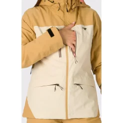 Rehall Skibekleidung|Skijacken-- Women's Violet - Skijacke