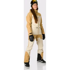 Rehall Skibekleidung|Skijacken-- Women's Violet - Skijacke