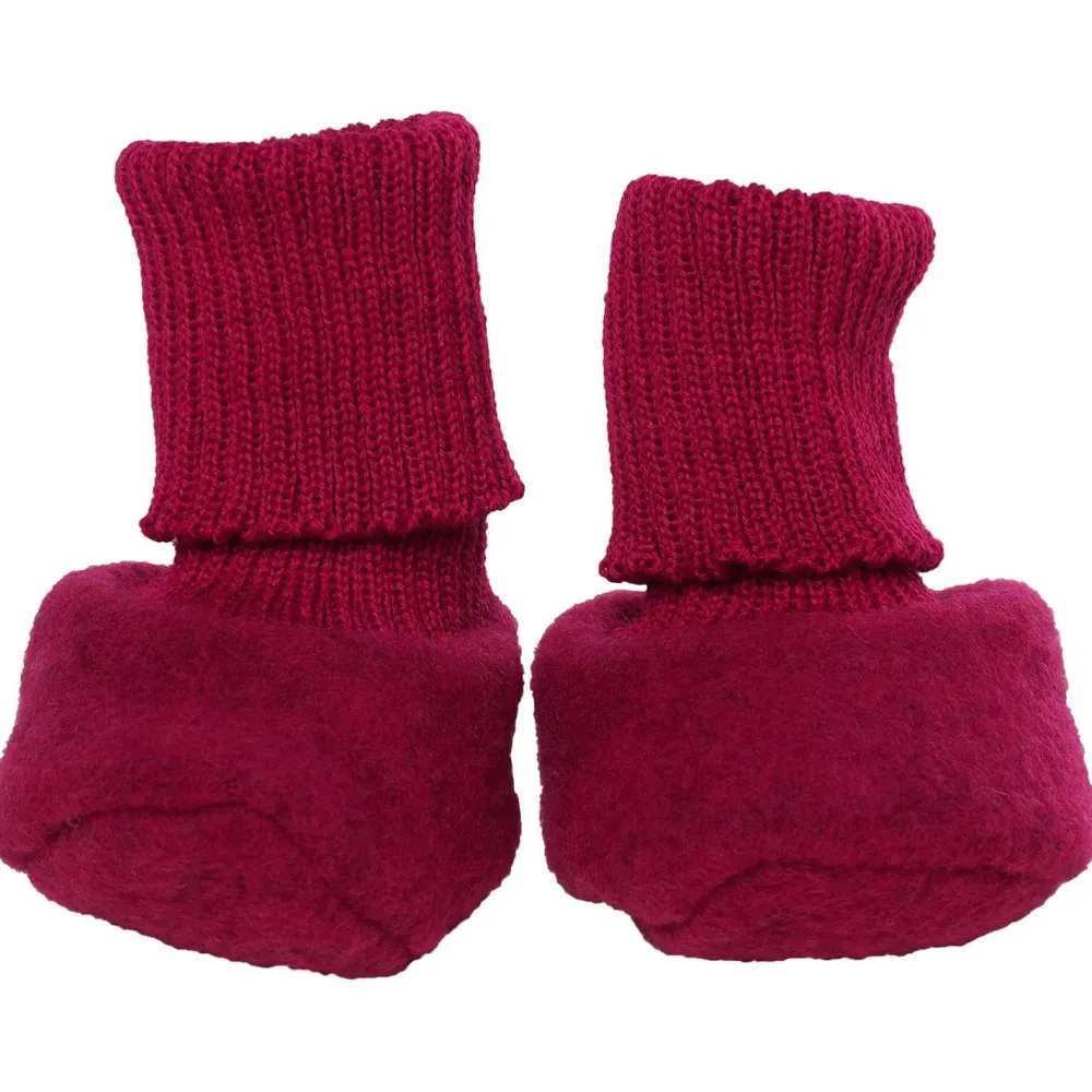Reiff - Kid's Fleecepuschen - Hüttenschuhe Discount