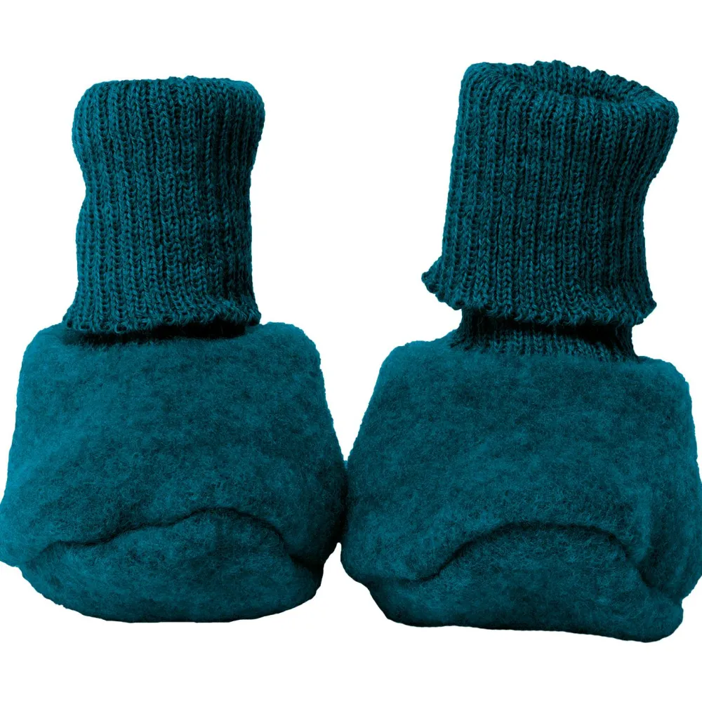 Reiff - Kid's Fleecepuschen - Hüttenschuhe Discount