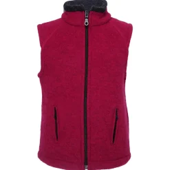 - Kid's Fleeceweste Colori - Merinoweste < Reiff Online