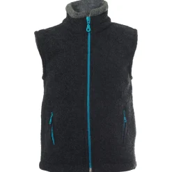 - Kid's Fleeceweste Colori - Merinoweste < Reiff Online