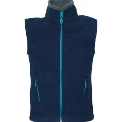 - Kid's Fleeceweste Colori - Merinoweste < Reiff Online