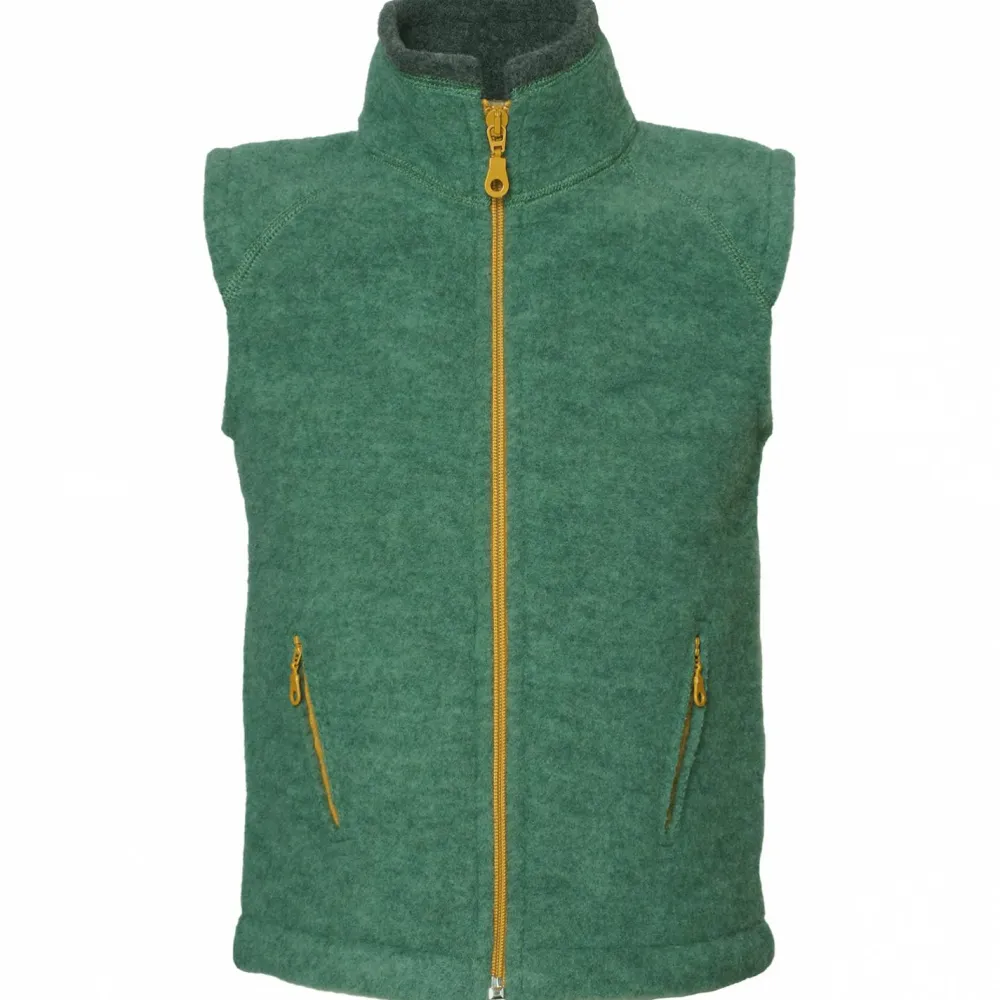 - Kid's Fleeceweste Colori - Merinoweste < Reiff Online