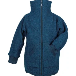 Reiff Jacken|Alltagsbekleidung-- Kid's Troyer-Jacke Claas - Wolljacke