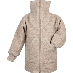 Reiff Jacken|Alltagsbekleidung-- Kid's Troyer-Jacke Claas - Wolljacke