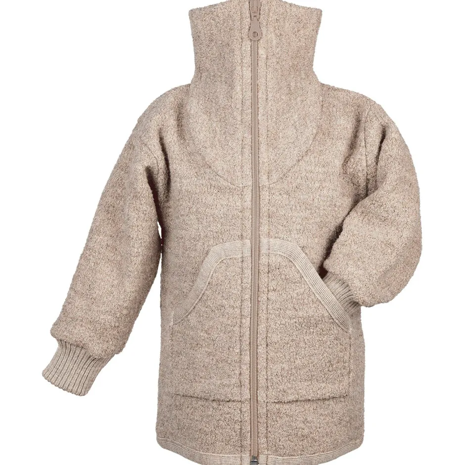Reiff Jacken|Alltagsbekleidung-- Kid's Troyer-Jacke Claas - Wolljacke
