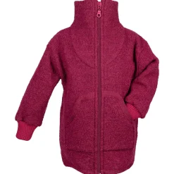 Reiff Jacken|Alltagsbekleidung-- Kid's Troyer-Jacke Claas - Wolljacke