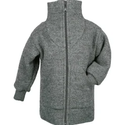 Reiff Jacken|Alltagsbekleidung-- Kid's Troyer-Jacke Claas - Wolljacke