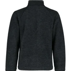 Reiff Skibekleidung|Jacken-- Kid's Wollfleecejacke Colori - Merinojacke