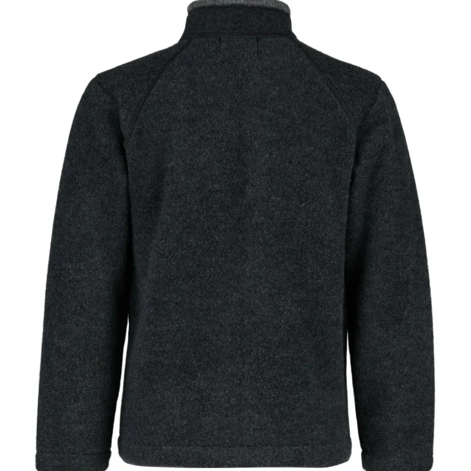 Reiff Skibekleidung|Jacken-- Kid's Wollfleecejacke Colori - Merinojacke