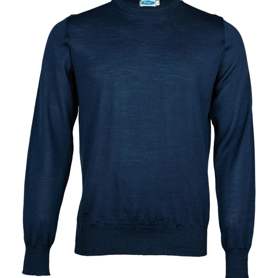 Reiff Pullover & Hoodies|Alltagsbekleidung-- Pullover Marcel - Merinopullover