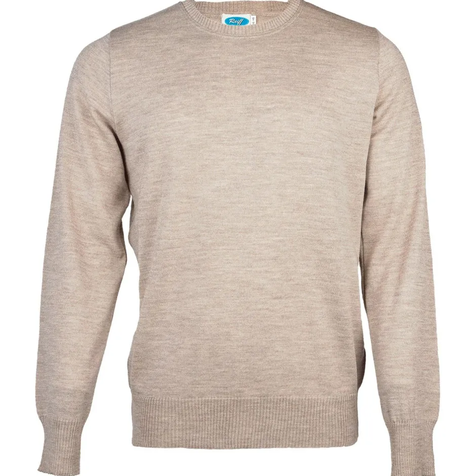 Reiff Pullover & Hoodies|Alltagsbekleidung-- Pullover Marcel - Merinopullover