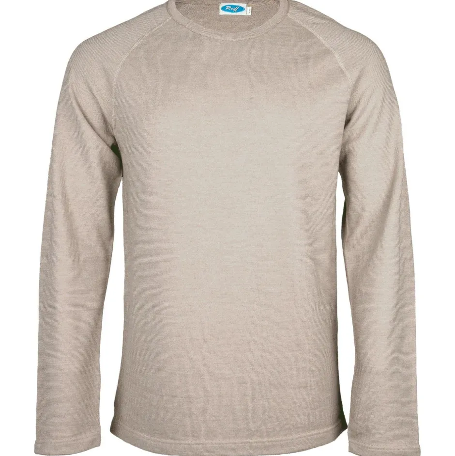 Reiff - Shirt Gregor - Merinopullover