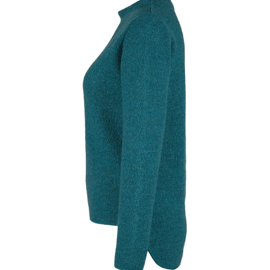 Reiff Alltagsbekleidung|Pullover & Hoodies-- Women's Krepp-Pulli Frieda - Wollpullover