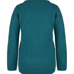 Reiff Alltagsbekleidung|Pullover & Hoodies-- Women's Krepp-Pulli Frieda - Wollpullover