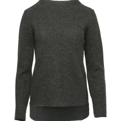 Reiff Alltagsbekleidung|Pullover & Hoodies-- Women's Krepp-Pulli Frieda - Wollpullover