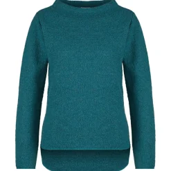 Reiff Alltagsbekleidung|Pullover & Hoodies-- Women's Krepp-Pulli Frieda - Wollpullover
