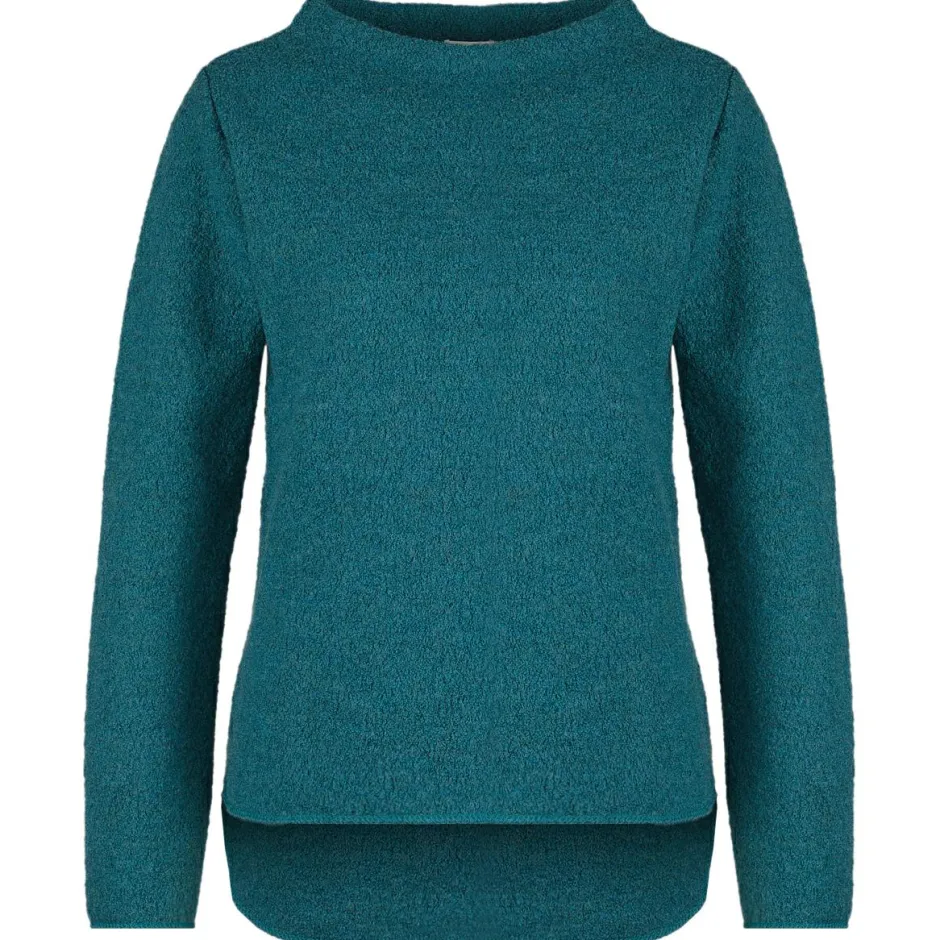 Reiff Alltagsbekleidung|Pullover & Hoodies-- Women's Krepp-Pulli Frieda - Wollpullover