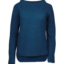 Reiff Alltagsbekleidung|Pullover & Hoodies-- Women's Krepp-Pulli Frieda - Wollpullover