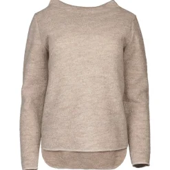 Reiff Alltagsbekleidung|Pullover & Hoodies-- Women's Krepp-Pulli Frieda - Wollpullover