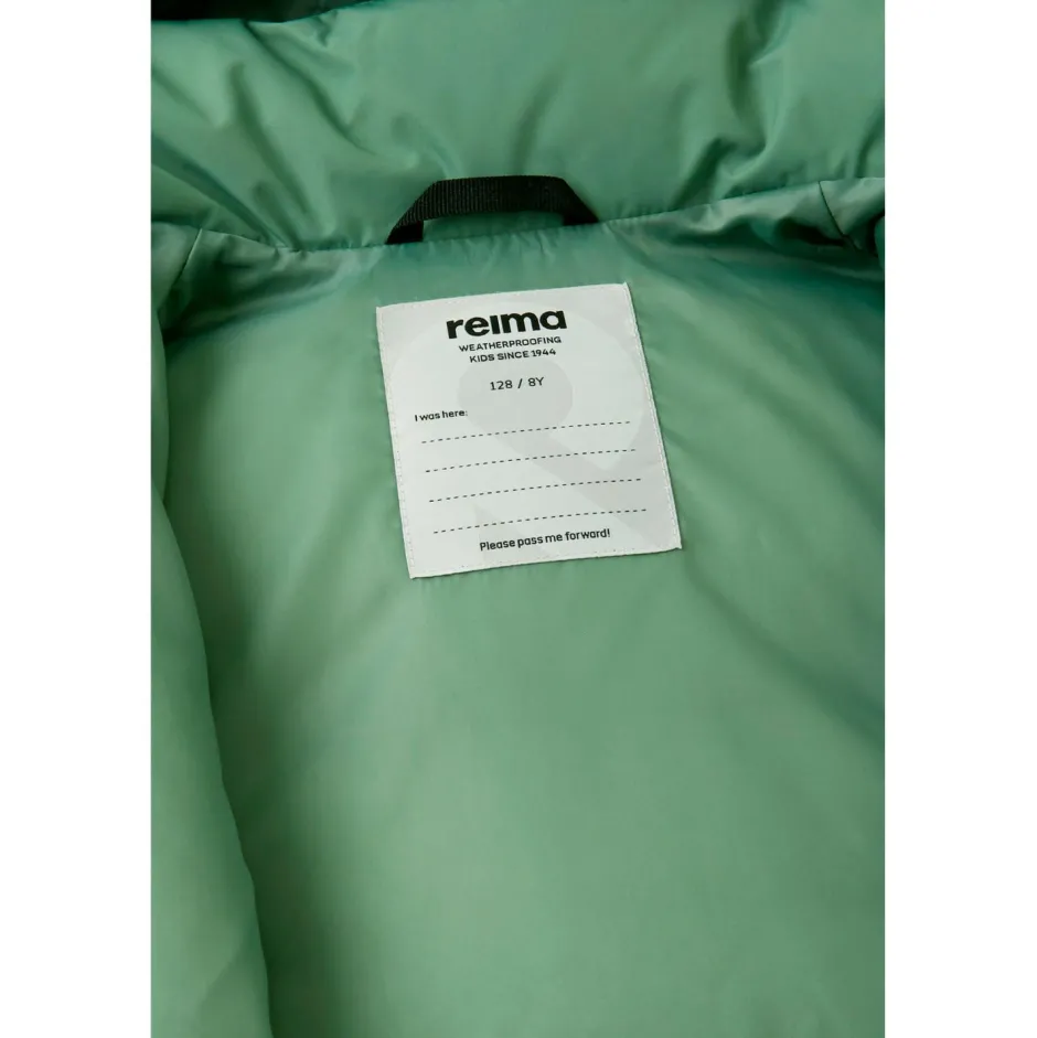 Kinder Reima - Kid's Down Jacket Paimio - Daunenjacke