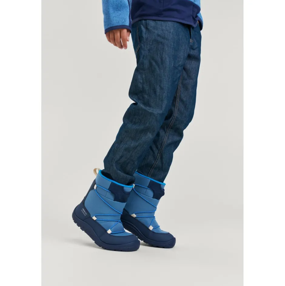 Kinder Reima - Kid's Ensilumi Junior - Winterschuhe