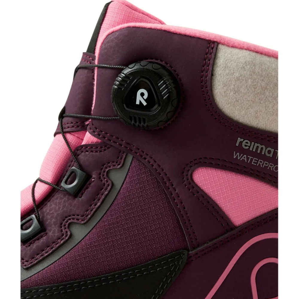 - Kid's Hallava Quicklock - Winterschuhe < Reima Clearance