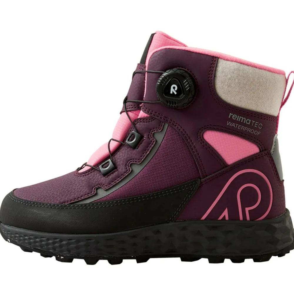 - Kid's Hallava Quicklock - Winterschuhe < Reima Clearance