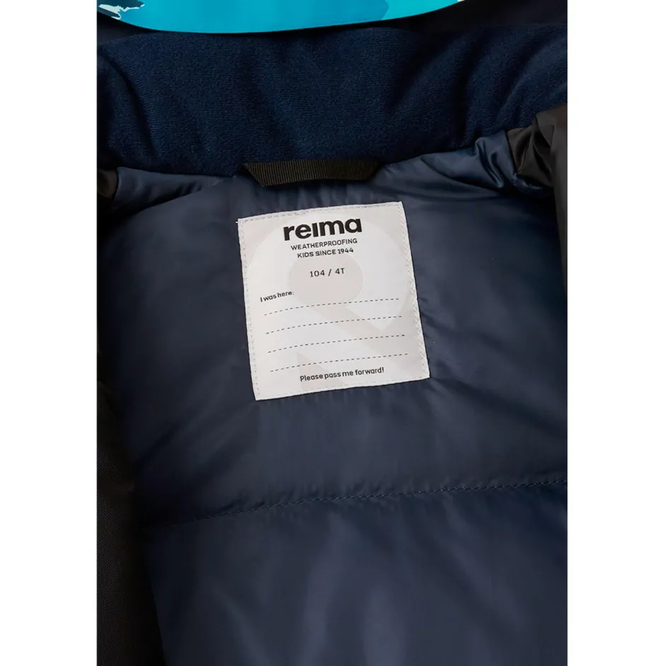 Reima Skibekleidung|Winterjacken-- Kid's Kairala - Skijacke