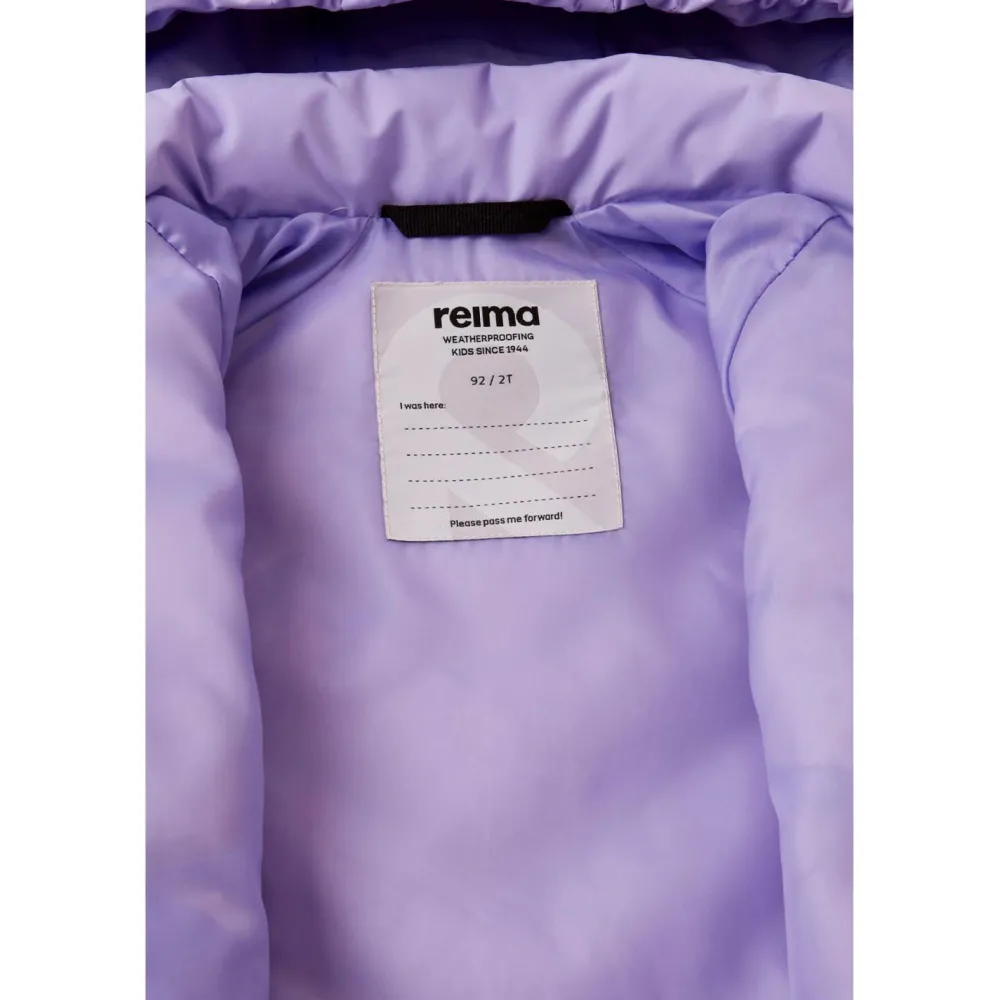 Reima - Kid's Kupponen - Daunenjacke Sale