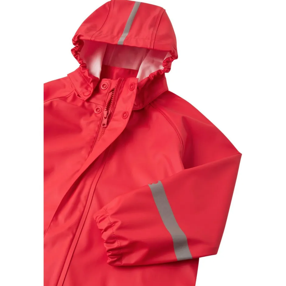 Kinder Reima - Kid's Lampi - Regenjacke