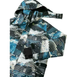 Reima Alltagsbekleidung-- Kid's Lappea - Overall Soft Black