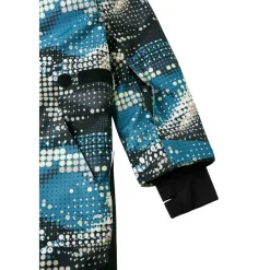 Reima Alltagsbekleidung-- Kid's Lappea - Overall Soft Black