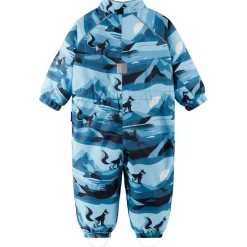 Reima - Kid's Lappi - Overall