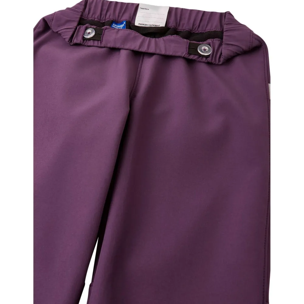 Reima - Kid's Oikotie - Softshellhose Hot